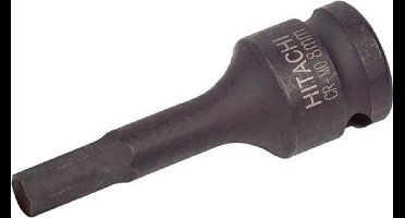 Hitachi Krachtdop 1/2" buiten H8