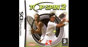 Topspin 2 (Nintendo DS tweedehands game)