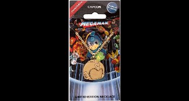 Megaman - Limited Edition Necklace