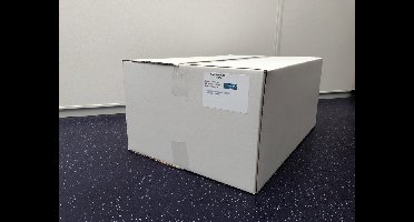 Papieren Handdoekjes - 3200 stuks, 2 laags, 21x24cm