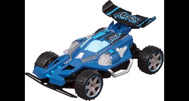 NIKKO RC Race Buggies Alien Panic Bestuurbare Auto - 8 km/h - Blauw