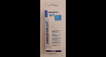 Interprox Gel - gel voor ragers - 2 stuks