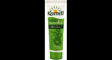 Kamill Classic - Kamill handcrème 30 ml - Heerlijke handcréme - Verzorgende handcréme - Handcréme