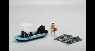 DICKIE Vissersboot Playlife