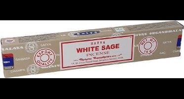 Satya White Sage - 15G