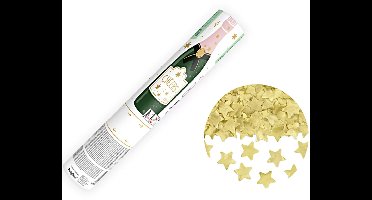 Confetti Shooter – Champagne