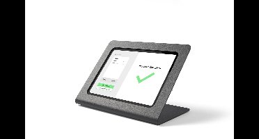 TABDOQ tafelstandaard voor iPad 10th-11th gen.