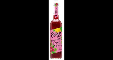 Belvoir - Siroop - Raspberry & Lemon - Organic - 6 x 500 ml