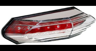 Achterlicht TNT Lexus led Derbi Senda DRD