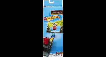Hot Wheels Action Electric Tower Speelset - Hot Wheels Uitbreiding - Hot Wheels Baandelen