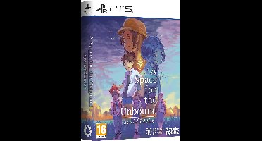 A Space for the Unbound - Special Edition - PS5