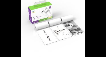 Navulling myFirst Camera Insta 2 en Wi - Thermal Papier Wit