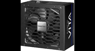 Chieftec Bpx 750W Computervoeding Voor Pc-Gaming En Werkstations Atx 120Mm