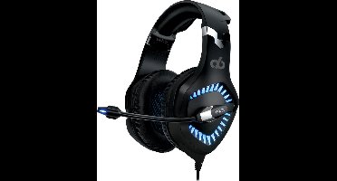 Veho Alpha Bravo GX-2 Gaming Headset with UBU 7.1 Surround Sound