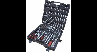KS Tools 917.0216 917.0216 Dopsleutelset 216-delig