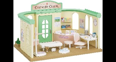 Sylvanian Families 5096 streekdokter
