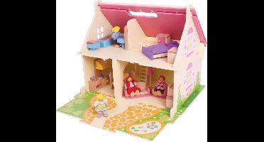 Poppenhuis Blossom Cottage