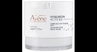 Avène Hyaluron Activ B3 Nachtcrème