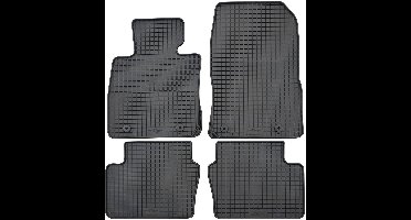 Rubbermatten Mazda CX-3 2015-heden (complete set) - Petex