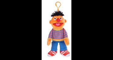 Sesamstraat - Ernie Bagclip - Pluche - Sesame Street