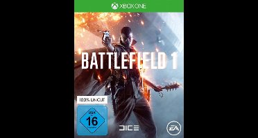 Electronic Arts Battlefield 1 Standaard Xbox One