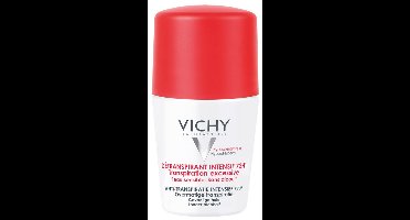 Vichy Overmatige Transpirant Stress Resist 72H - Gevoelige huid - Verrijkt met ultra-absorberende mineralen - 50 ml