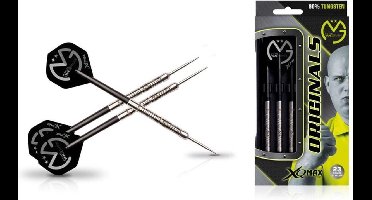 XQMax Darts MvG 21g 90% wolfraam QD1001020
