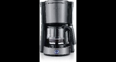 Severin KA 9572 - Filterkoffiezetapparaat - Antraciet/Zwart