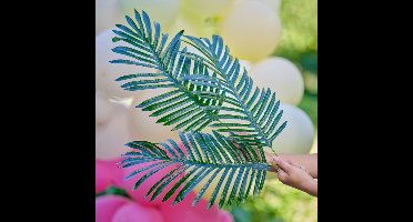 Ginger Ray - Ginger Ray - 3 Palmboom bladeren - 50 cm