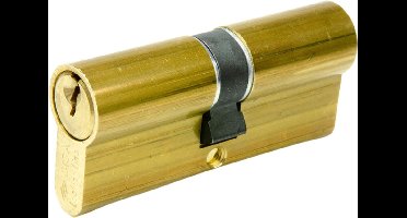 Cilinder Cisa Logoline 08010.29.0 Blik (45 x 45 mm)