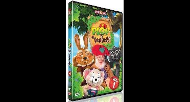 Dvd Plop: Plop en de Peppers vol. 1