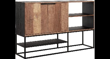DTP Home Dressoir No.1 teakhout - 160x40x100 cm