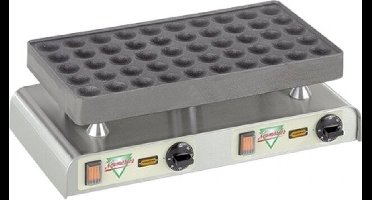 Neumärker pico poff elektrische poffertjesplaat van 230V