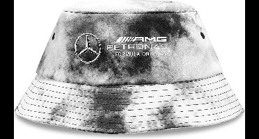 Mercedes-Amg Petronas Tie Dye Bucket Hat
