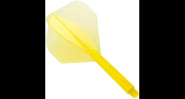 Condor zero stress Flight Std. Clear Yellow M