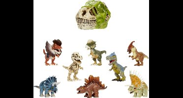 GrossMos Blind Dino S1-assortiment - Speelfiguur