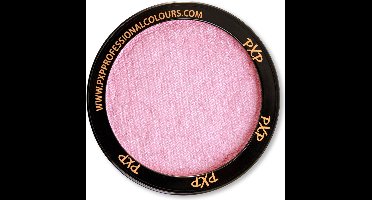 PXP Professional Colours Schmink - Soft Metallic Pink 10 gram - Thema Feest Festival Schminken Verjaardag