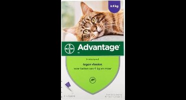 Advantage Kat 80 - 4 pipet