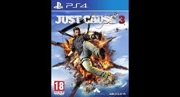 Just Cause 3 - Day 1 Edition /PS4