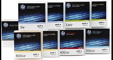 Hewlett Packard Enterprise LTO-7 Ultrium, 15TB 1,27 cm