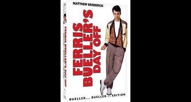 Ferris Buellers Day Off - Bueller... Bueller Edition [DVD] [1986]
