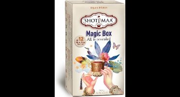 Shoti Maa Magic Box 12 theesoorten BIO - 24.2 - Biologisch (6 stuks) - M