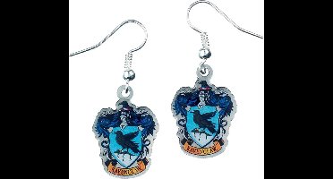 The Carat Shop - Harry Potter Ravenclaw Wapen Schild Hanger Oorbellen