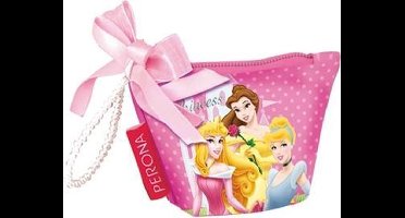 Disney Princess portemonnee - 6 x 8 cm