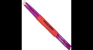 MUSIC STORE Junior Sticks "Yannis", magenta - Drumstok