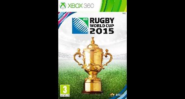 Bigben Interactive Rugby World Cup 2015 Xbox 360