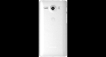 Huawei cover - PC - wit - voor Huawei Y530