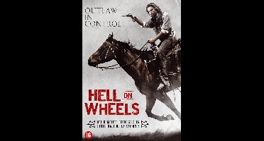 Hell On Wheels - Seizoen 3