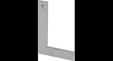 HELIOS PREISSER Helios Preisser 0373103 Platte winkelhaak 100 x 70 mm 90 °