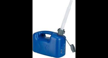 Pressol - Brandstofkanister - 5L - Elastaan Trechter - HDPE Materiaal